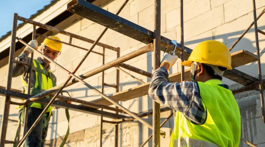 Fascia Repair in Clarksburg, IN